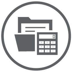 Tax Preparation Icon